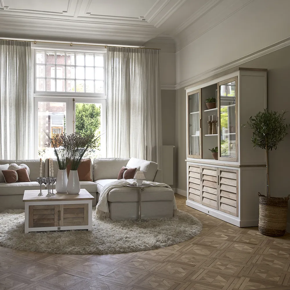  Pacifica Display cabinet XL 220x180 cm