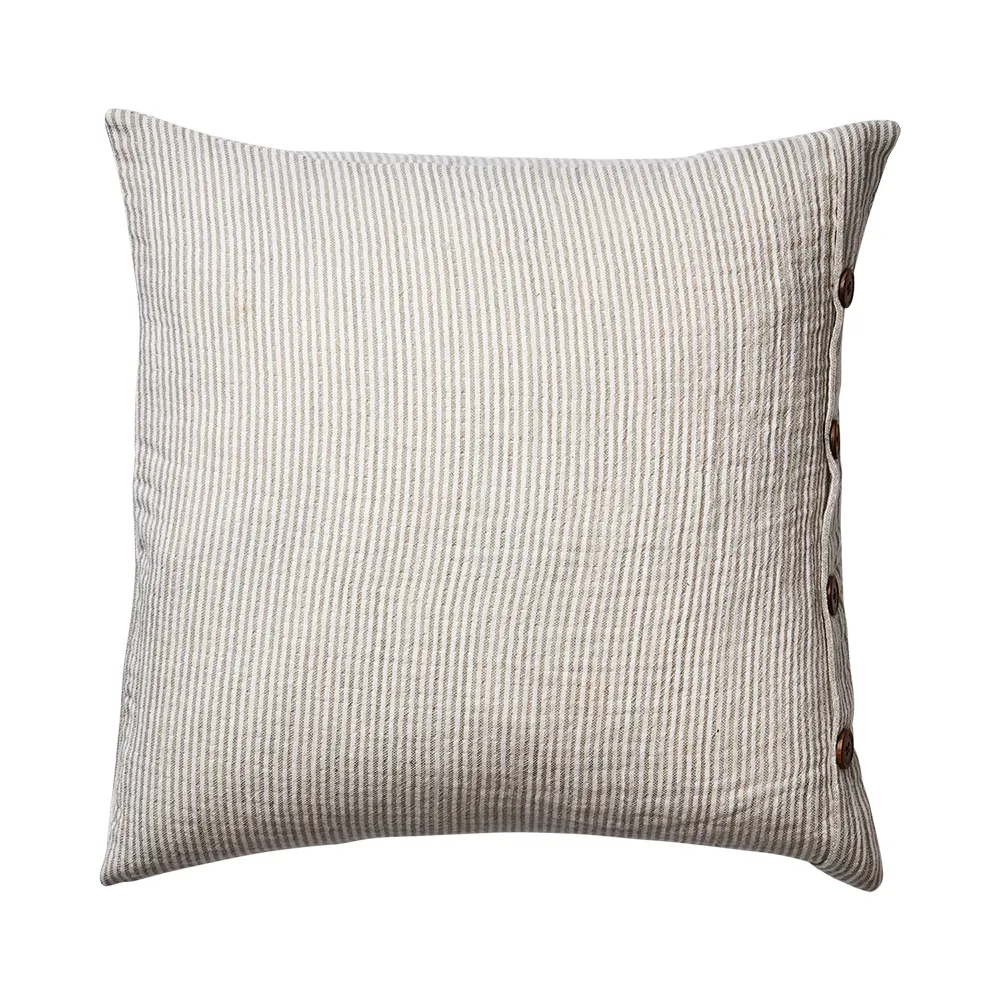 FERNANDO cushion cover off-white/grey 50x50 cm