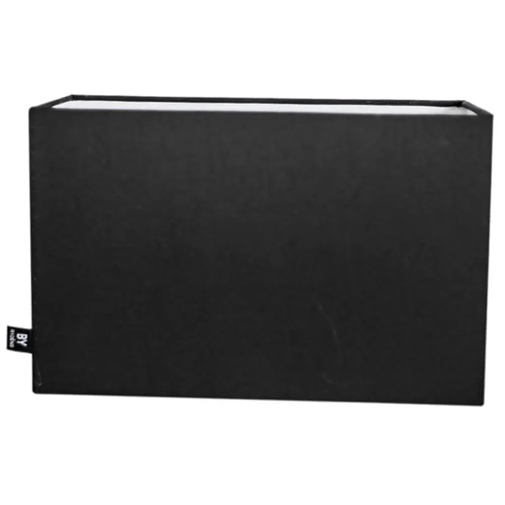 Omega lampshade 27x12xh17cm black