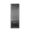 Bathroom Cabinet Haze Tall Black