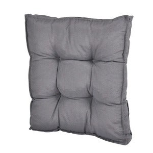 Sandra back cushion 53x62 cm grey