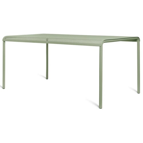 Dapple Dining Table 160x90 cm Tea Green