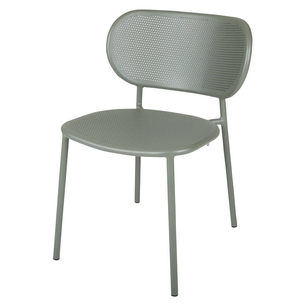 Zelia dining chair Green