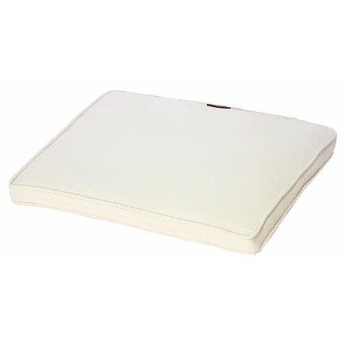 Canyon seat cushion 45x43 cm textured off-white