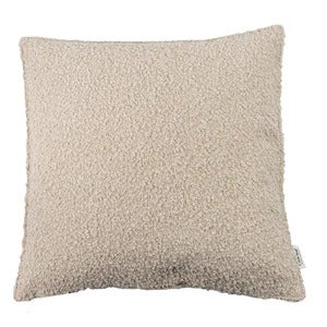 Scent decorative cushion 50x50 Light Brown