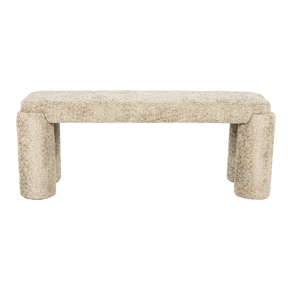 Bench Omla Taupe
