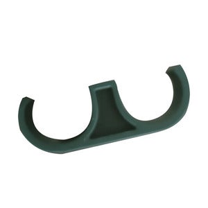Al Dente Connecting Bracket 3-pack Dark green