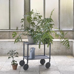 Flow Trolley Blue-Grey 