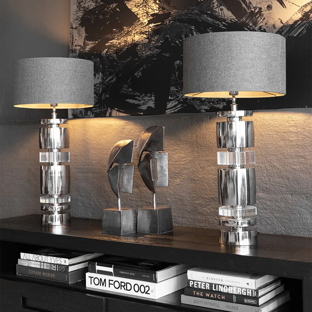Armando table lamp Plexi