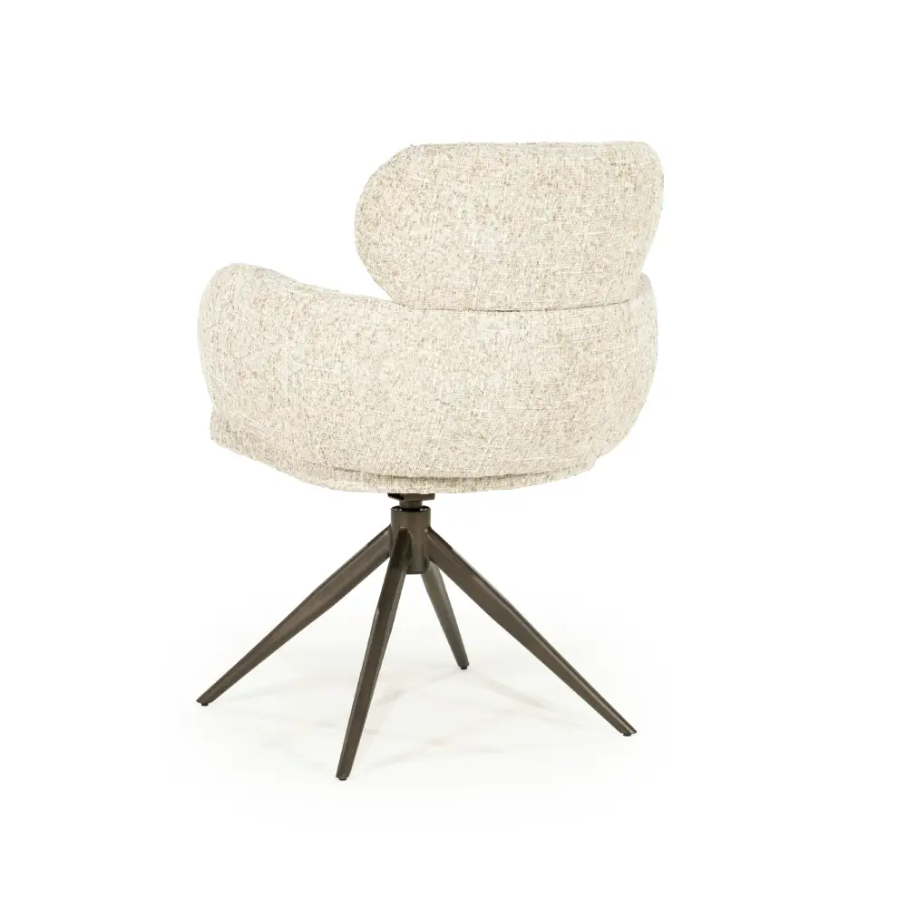 Darcio Chair - beige Gleam