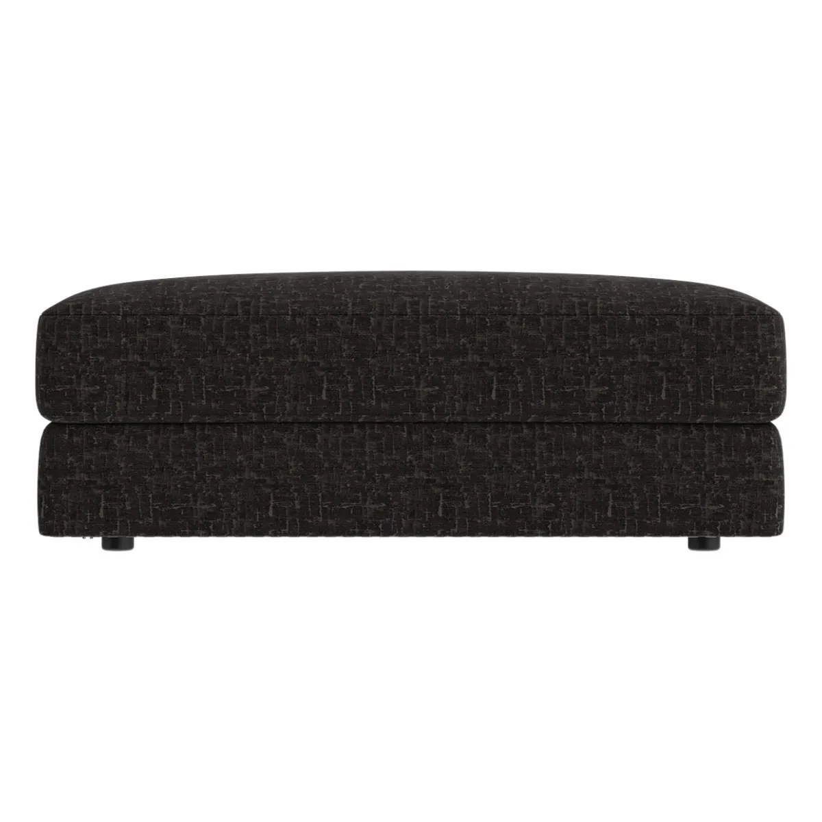 Reno footstool 112x55 cm Iceland anthracite