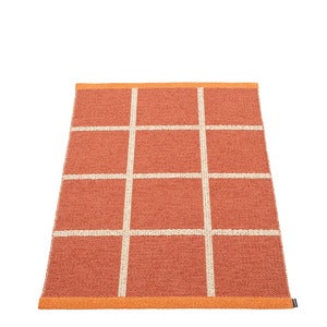 Woven Rug Criss Pop Brick