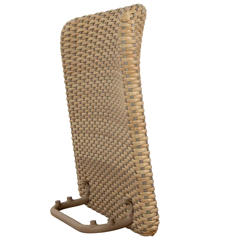 Arch low armrest/backrest 1 pc