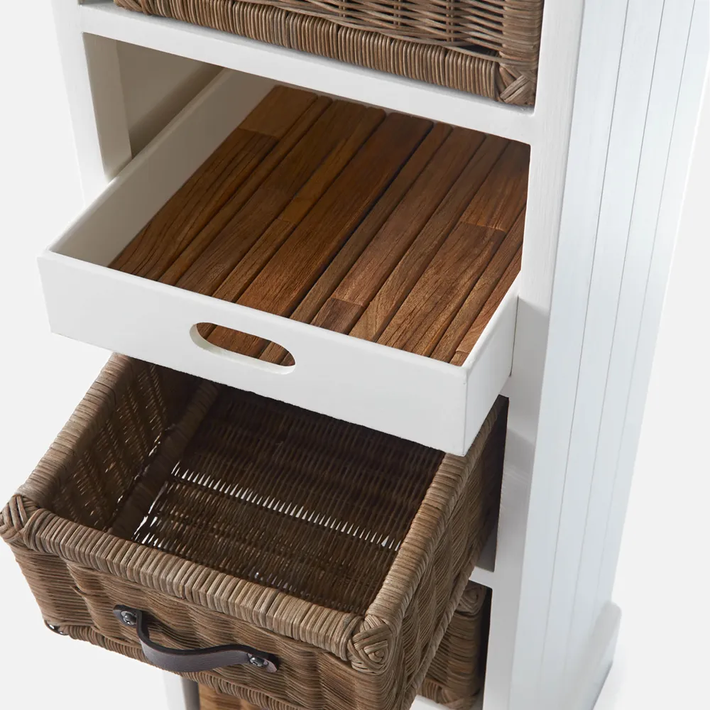 Rangez en Plus High Cabinet