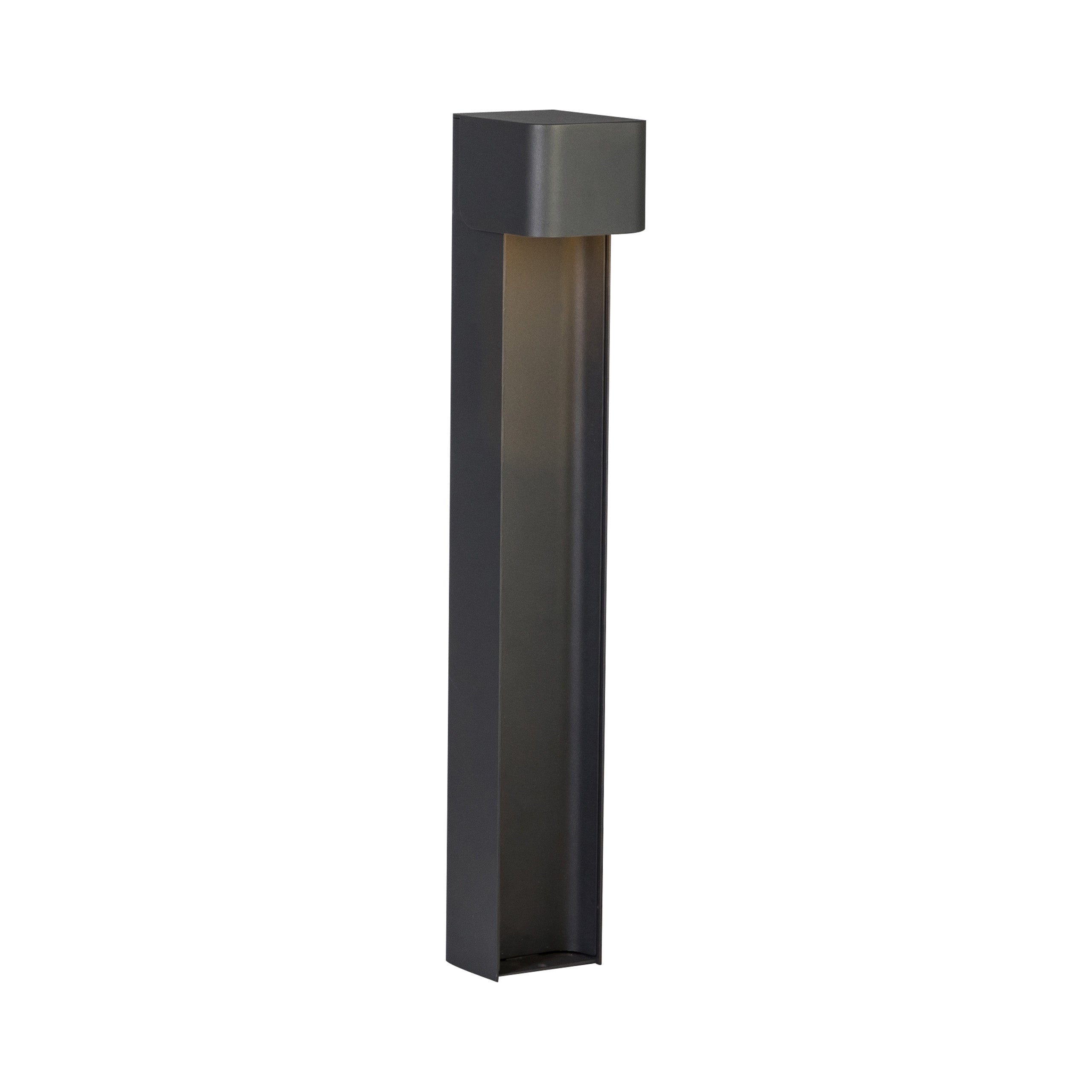 Taurus Bollard H800 Ip54 Anthracite Led Incl Light Source