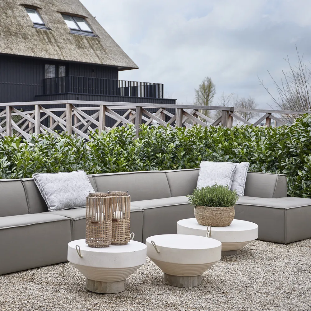 Jimbaran Coffee table Ø80 cm