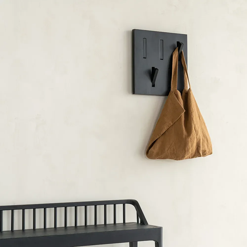 Utilitile Wall Hanger 40x40 cm Oak