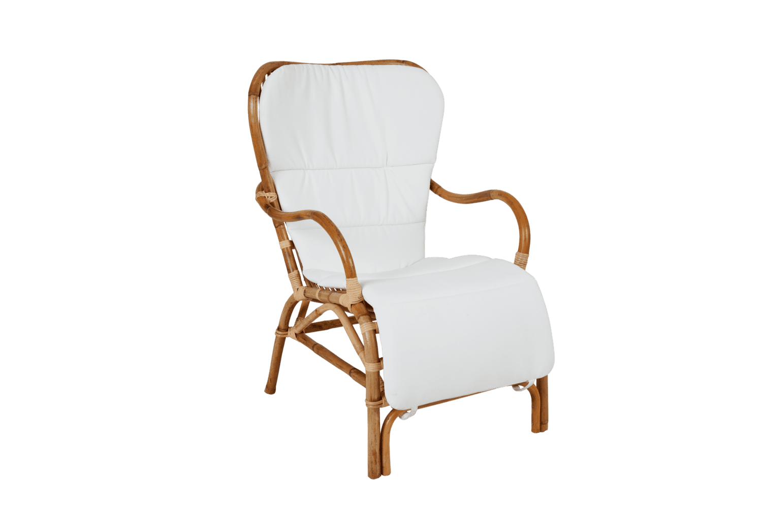 Vallda cushion for armchair white