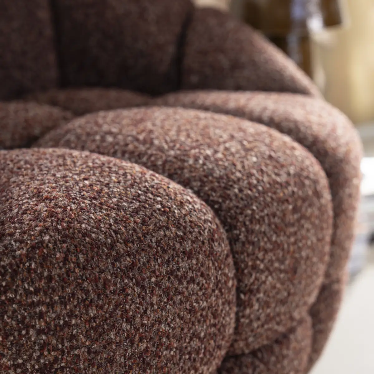 Tina Armchair - red Flou