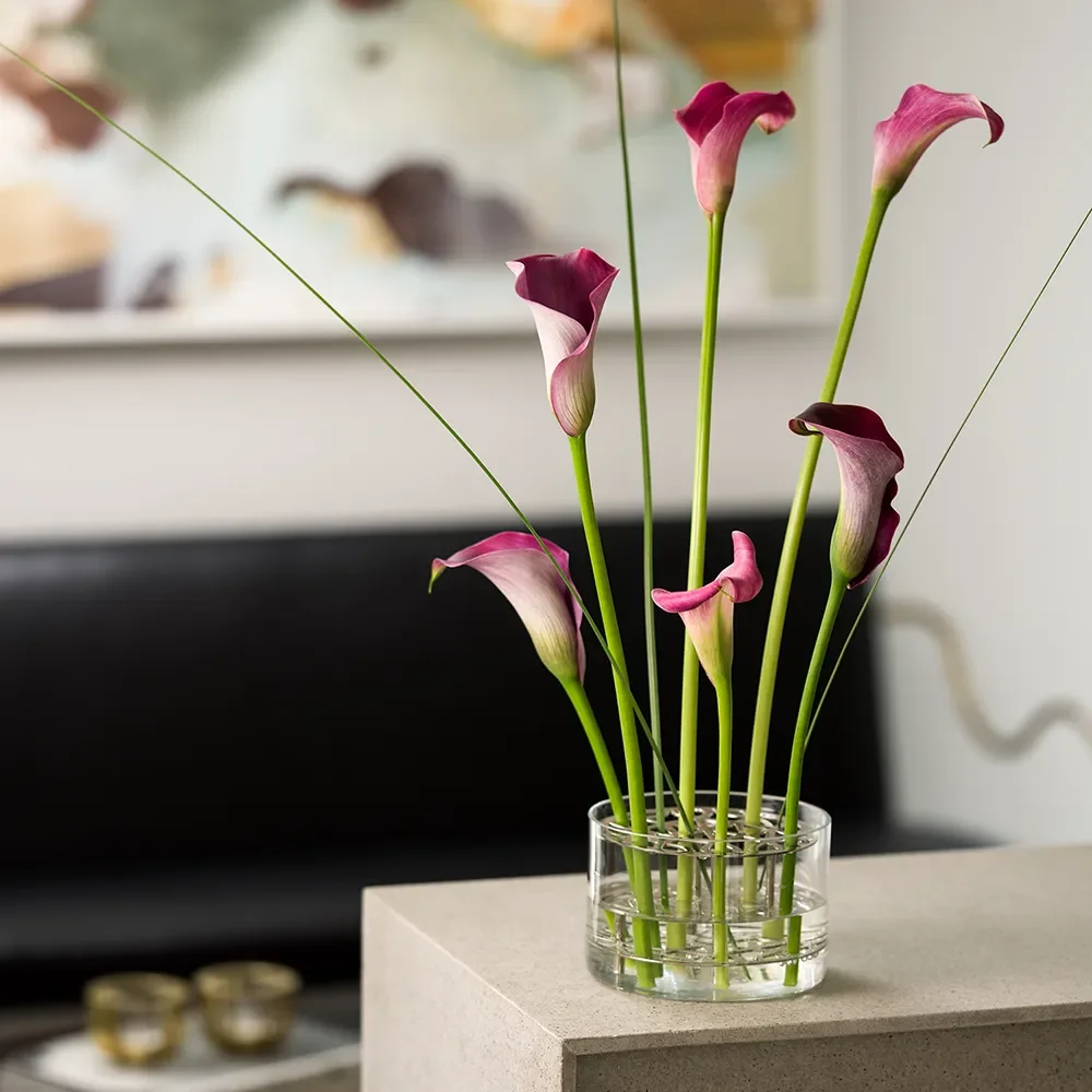 Vase Äng Small Steel