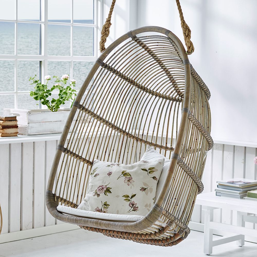 Renoir Hanging Swing The Egg Taupe