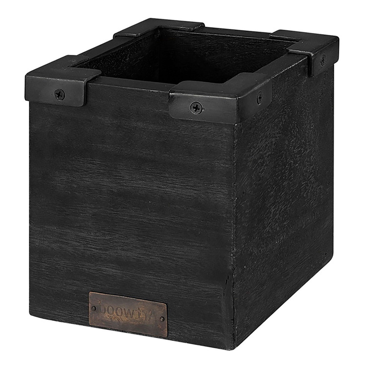 Knife & Fork cutlery drawer black