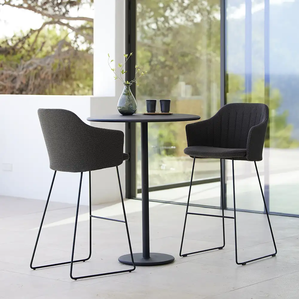 Choice outdoor bar stool