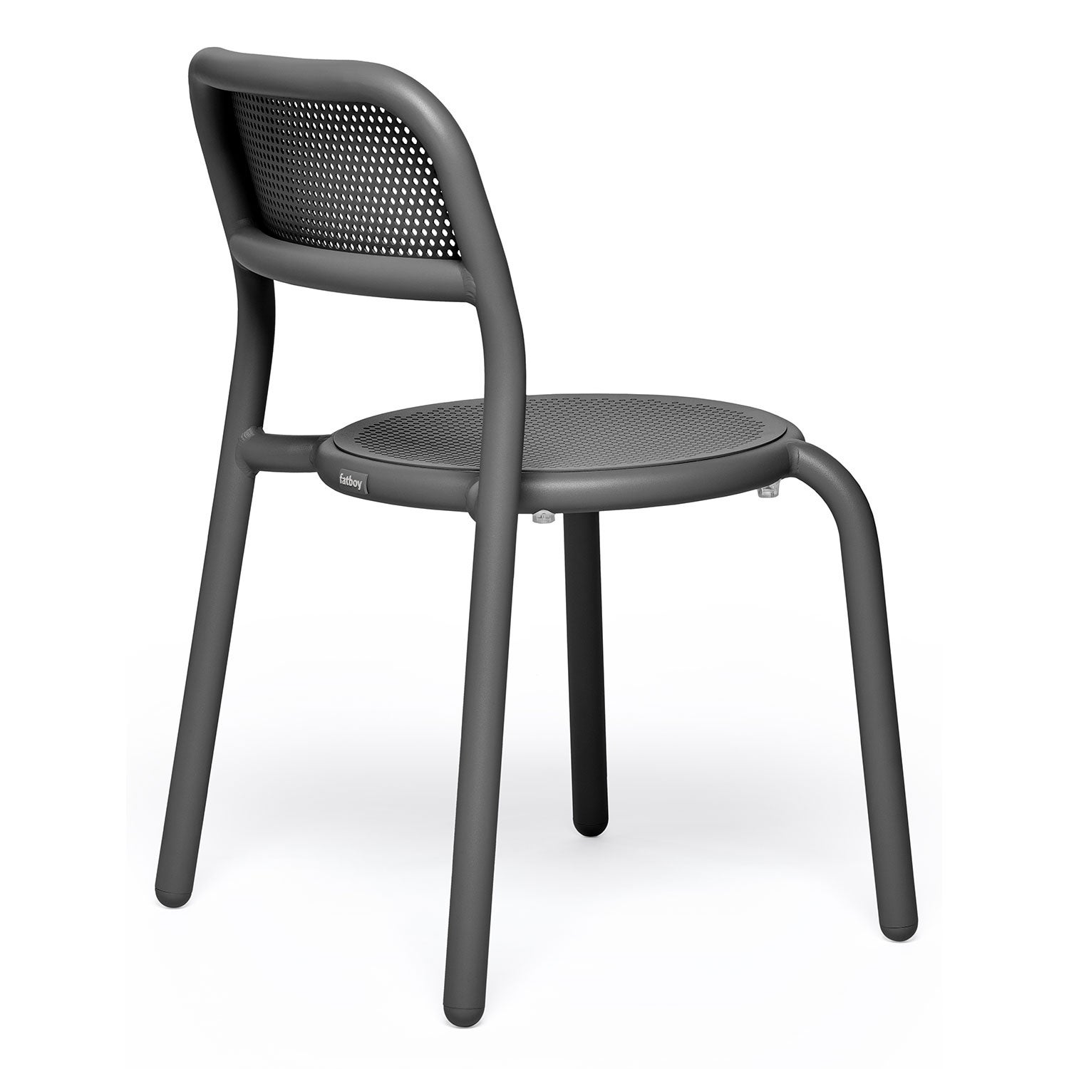 Anthracite coloured clay