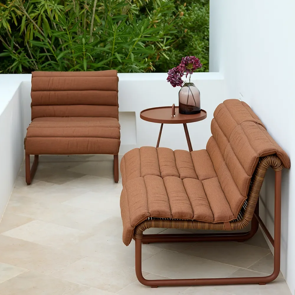 Al Dente Connecting Bracket 3-pack Desert red