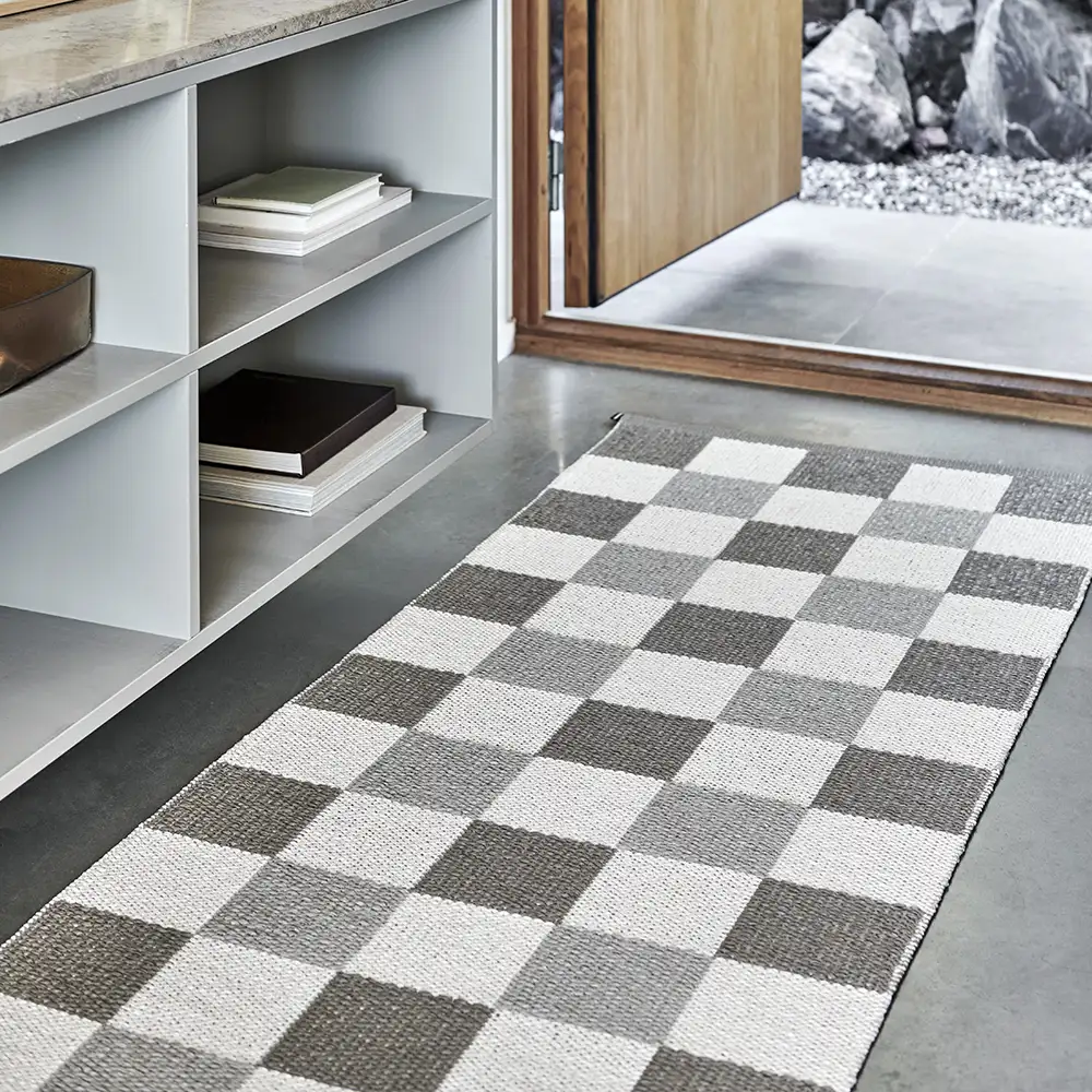 Pix Carpet 70x300 cm Army/Vanilla/Sage