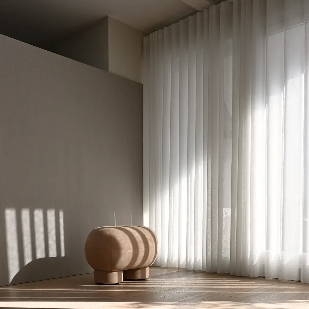 Big Foot Bench, Petit - Nubuck