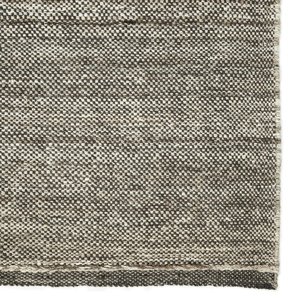Checked kilim Rug 250x350 cm