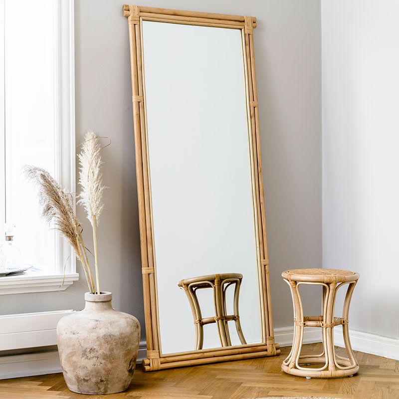 Bella Stool Rattan Nature