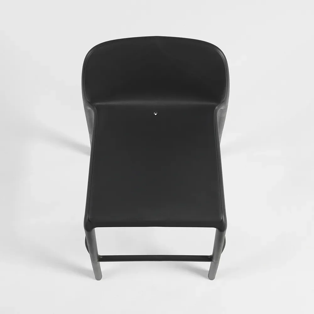 Faro stool Anthracite