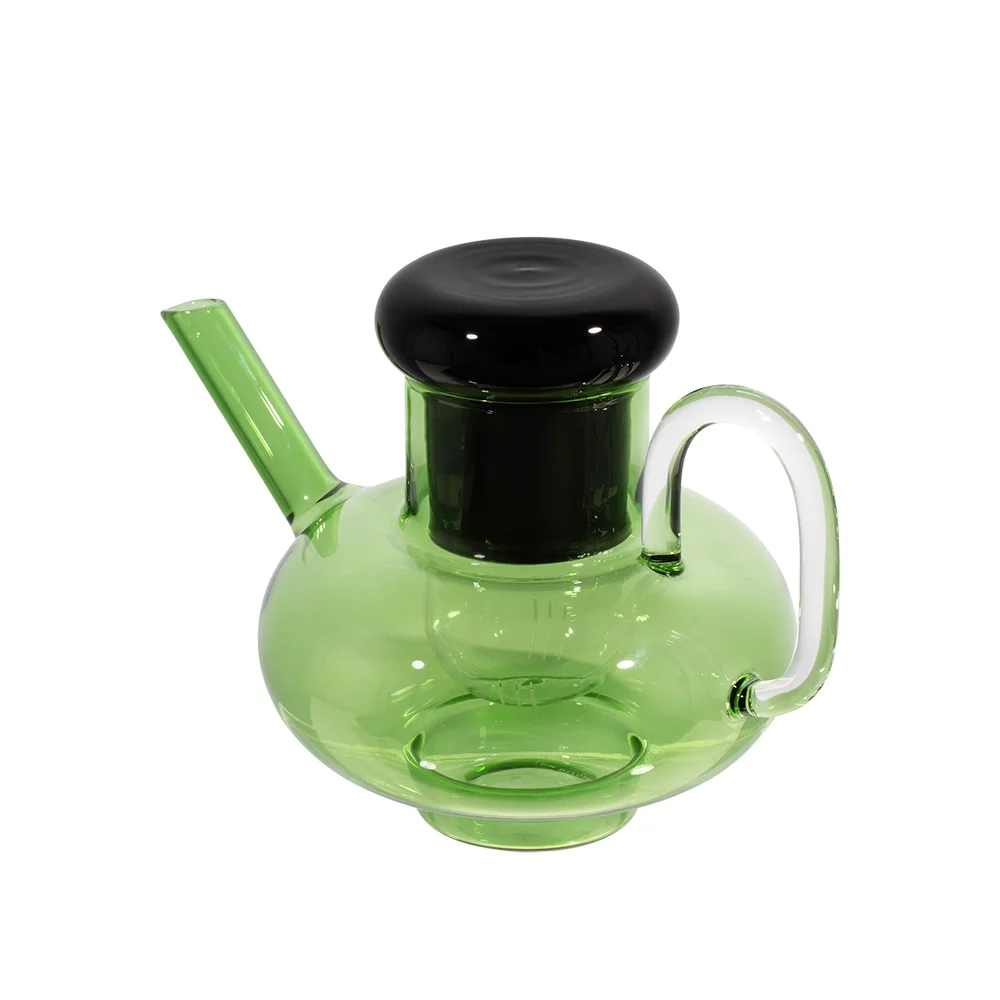 Bump Tea Pot Green