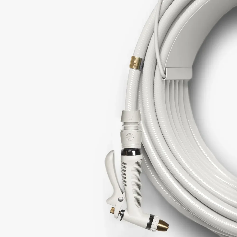 Sprinkler gun White Snake