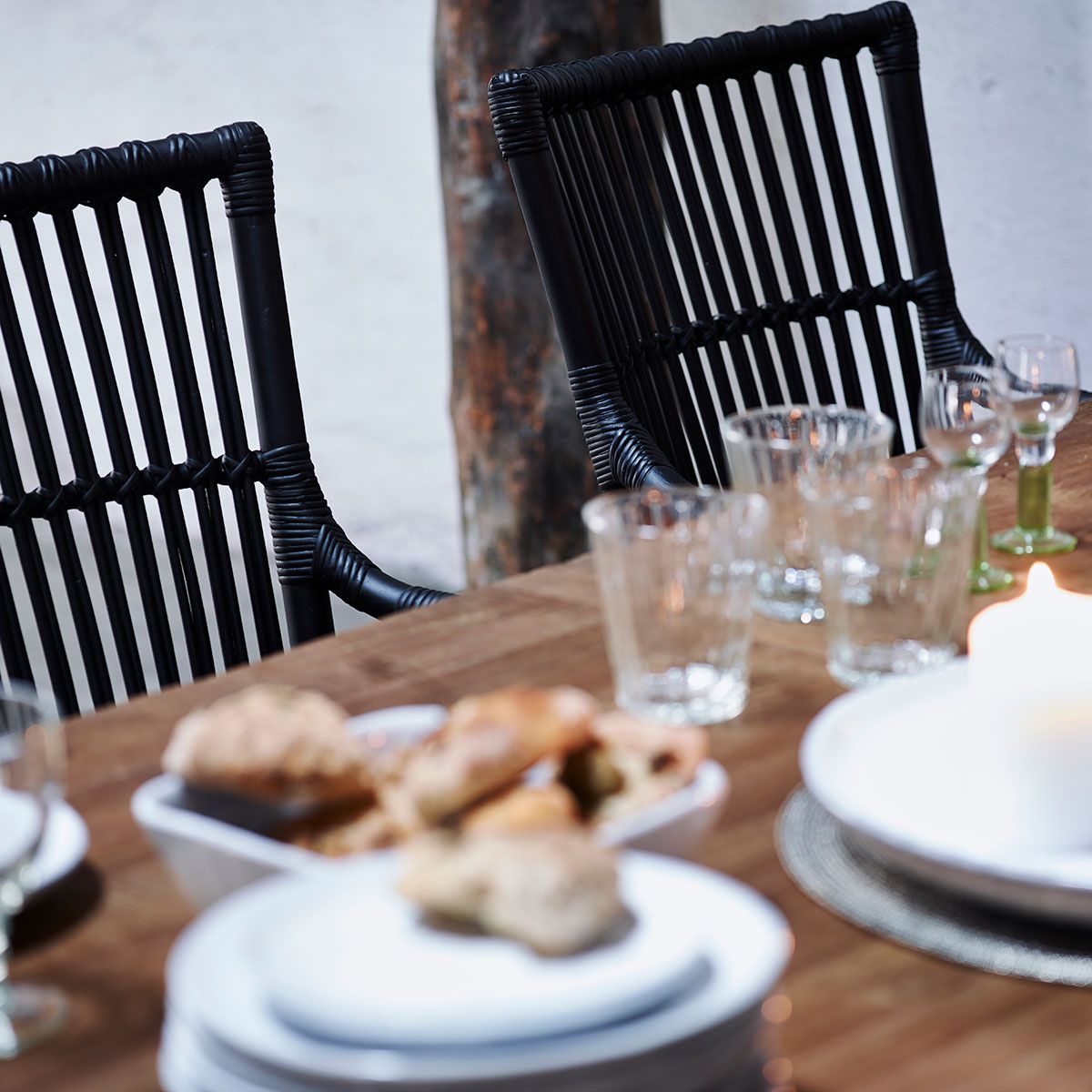 Lucas Dining Table 100x180 Cm Teak