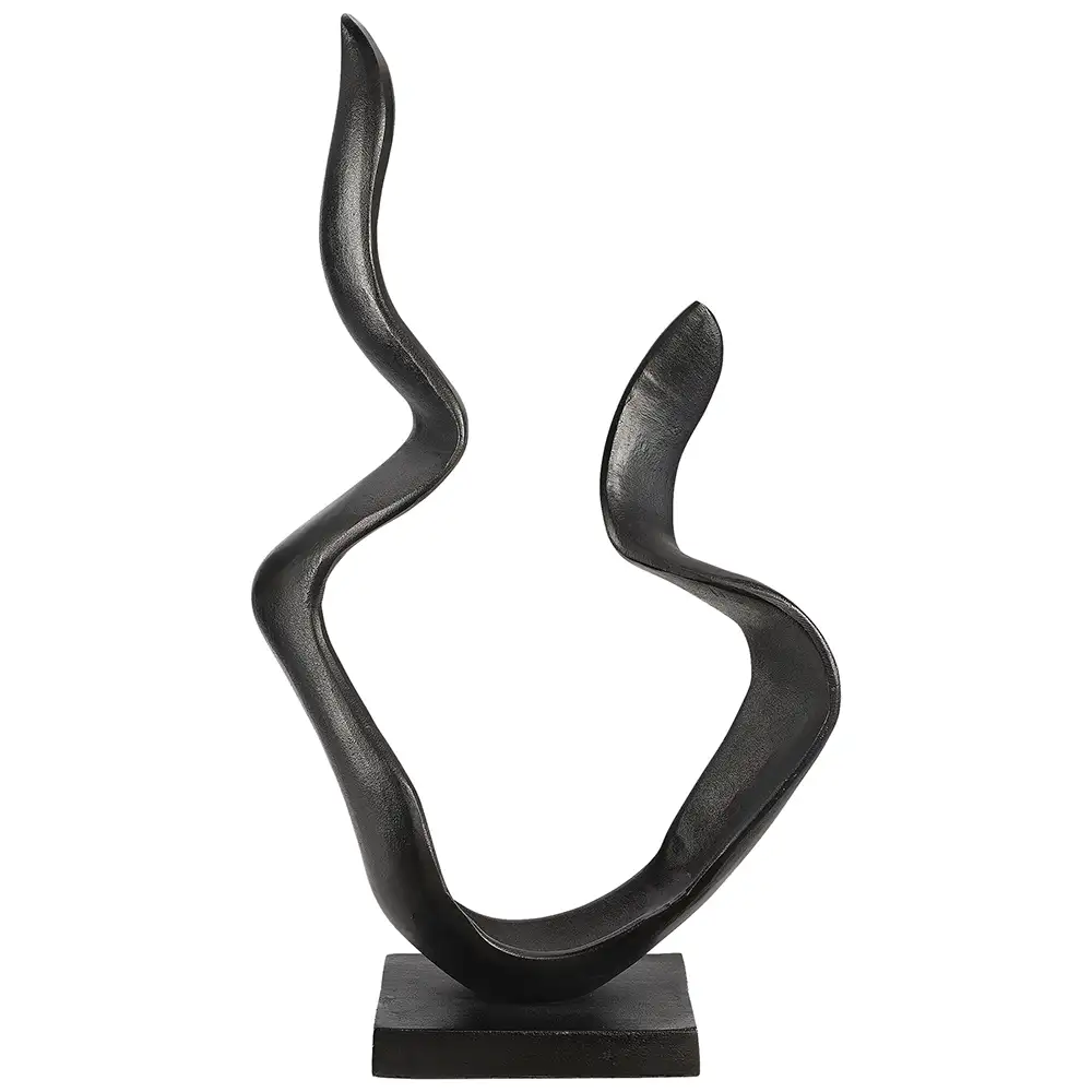 Scultura Decoration black