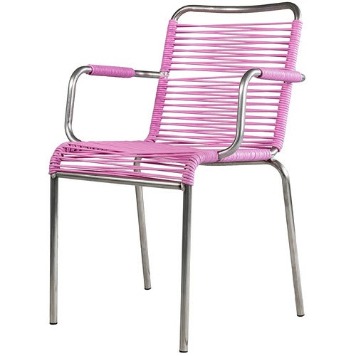 Mya Armchair pink