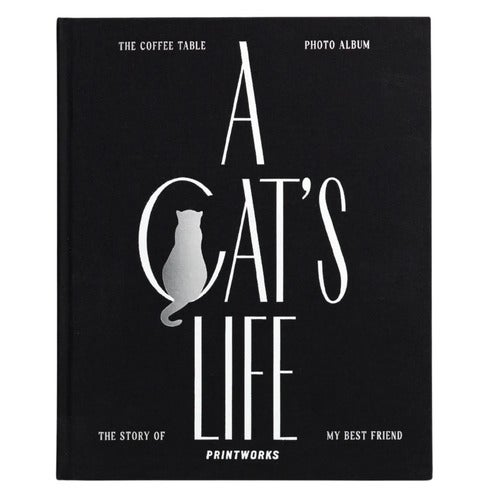 Cat Album - A Cat's Life