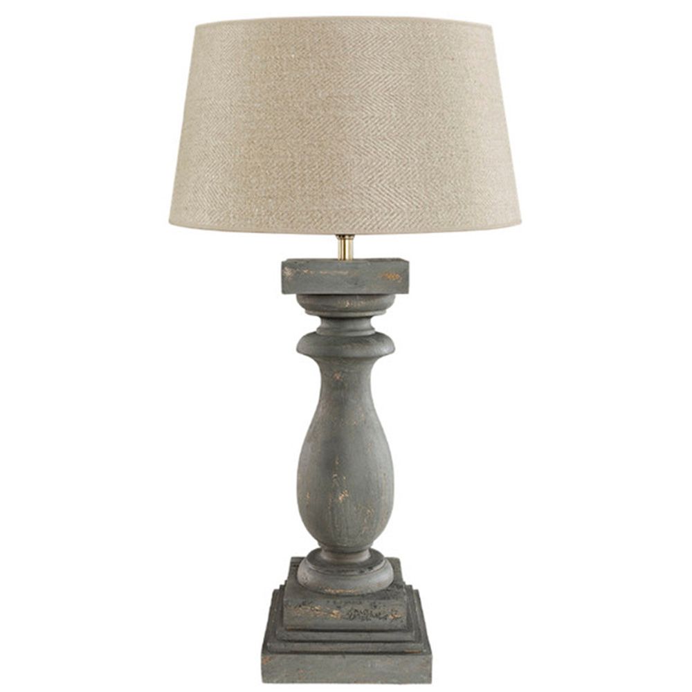 Normandie Table Lamp Low