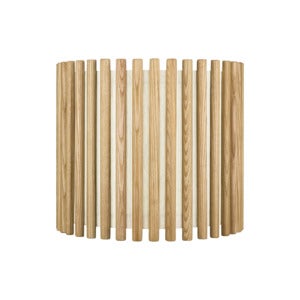 Komorebi Lampshade Ø29 cm Circle Oak