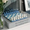 Chess Classic Dusty Blue