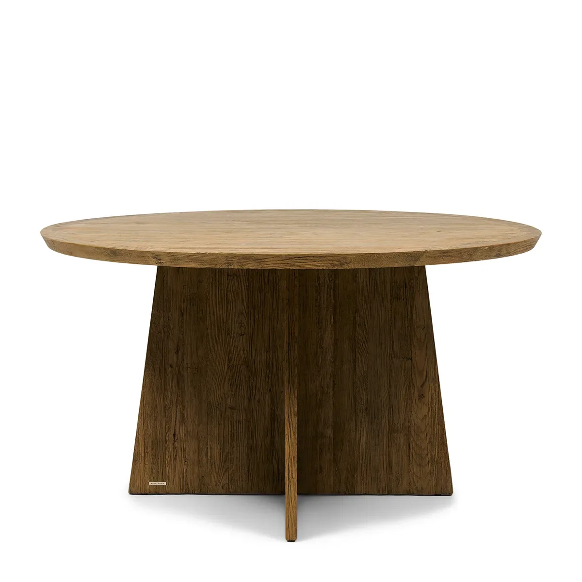 Round Dining Table Zermatt Ø 140 cm