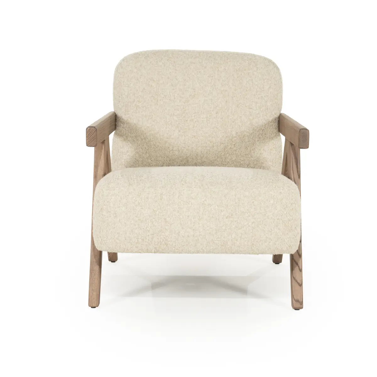 Francis Armchair - beige Flou