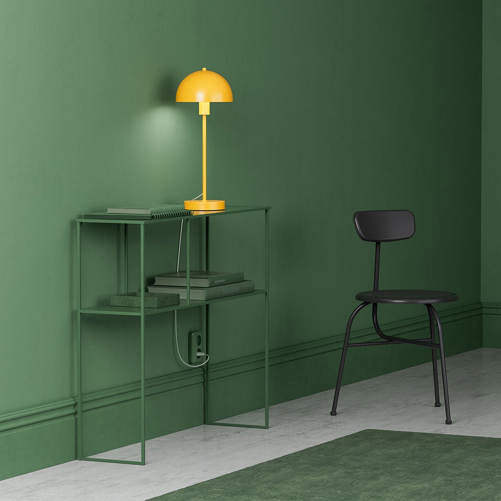 Vienda table lamp Mango Yellow