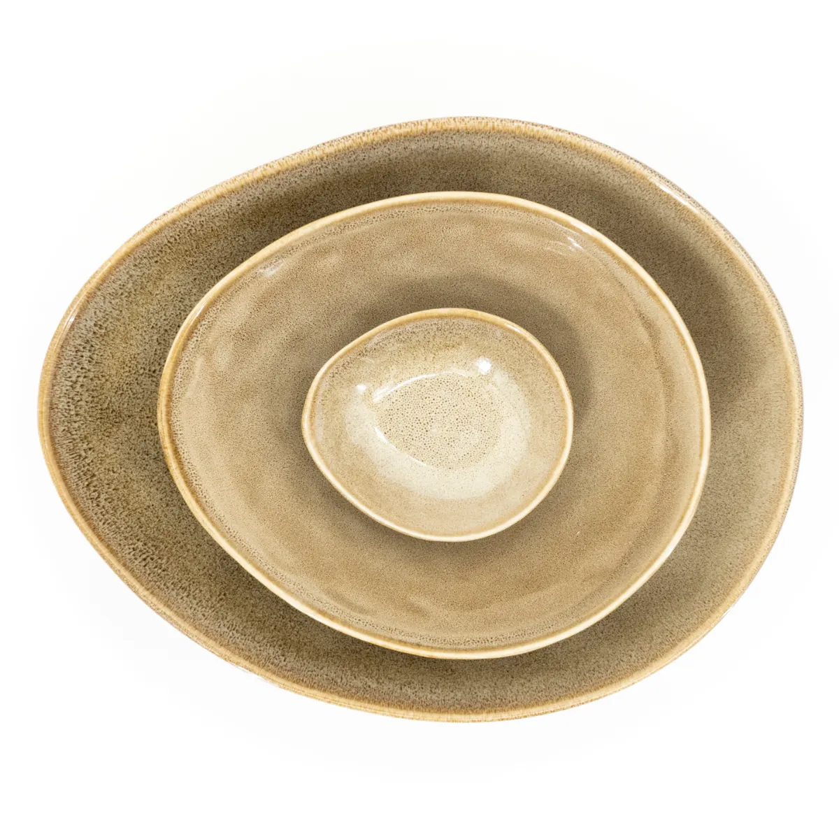 Tea Tip Daze 8x6.7x2 cm brown