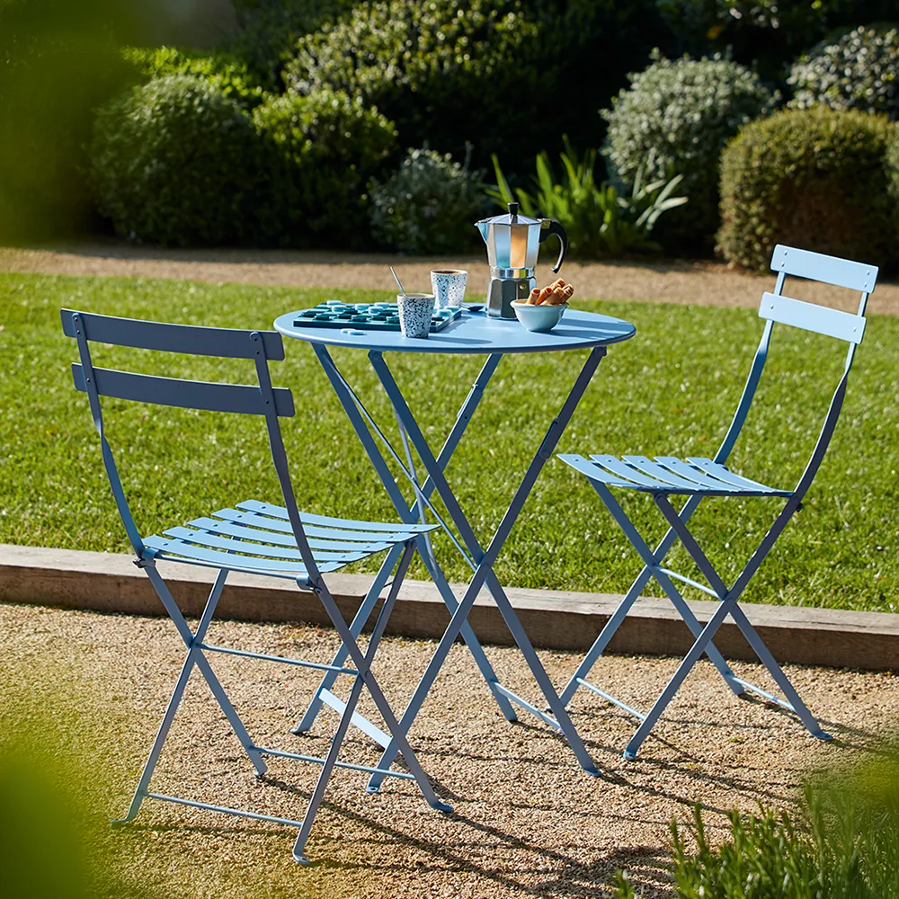 Bistro table 60 cm Maya Blue