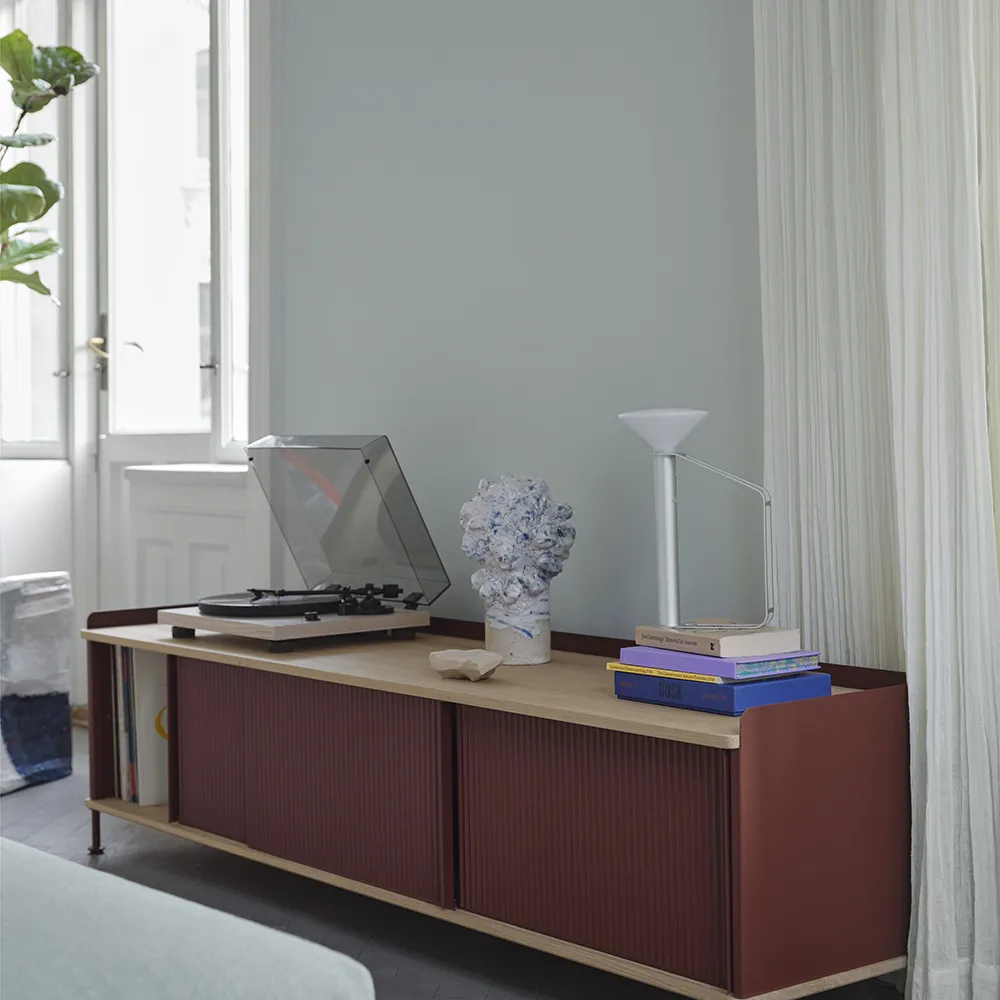 Piton Portable Lamp Aluminum 