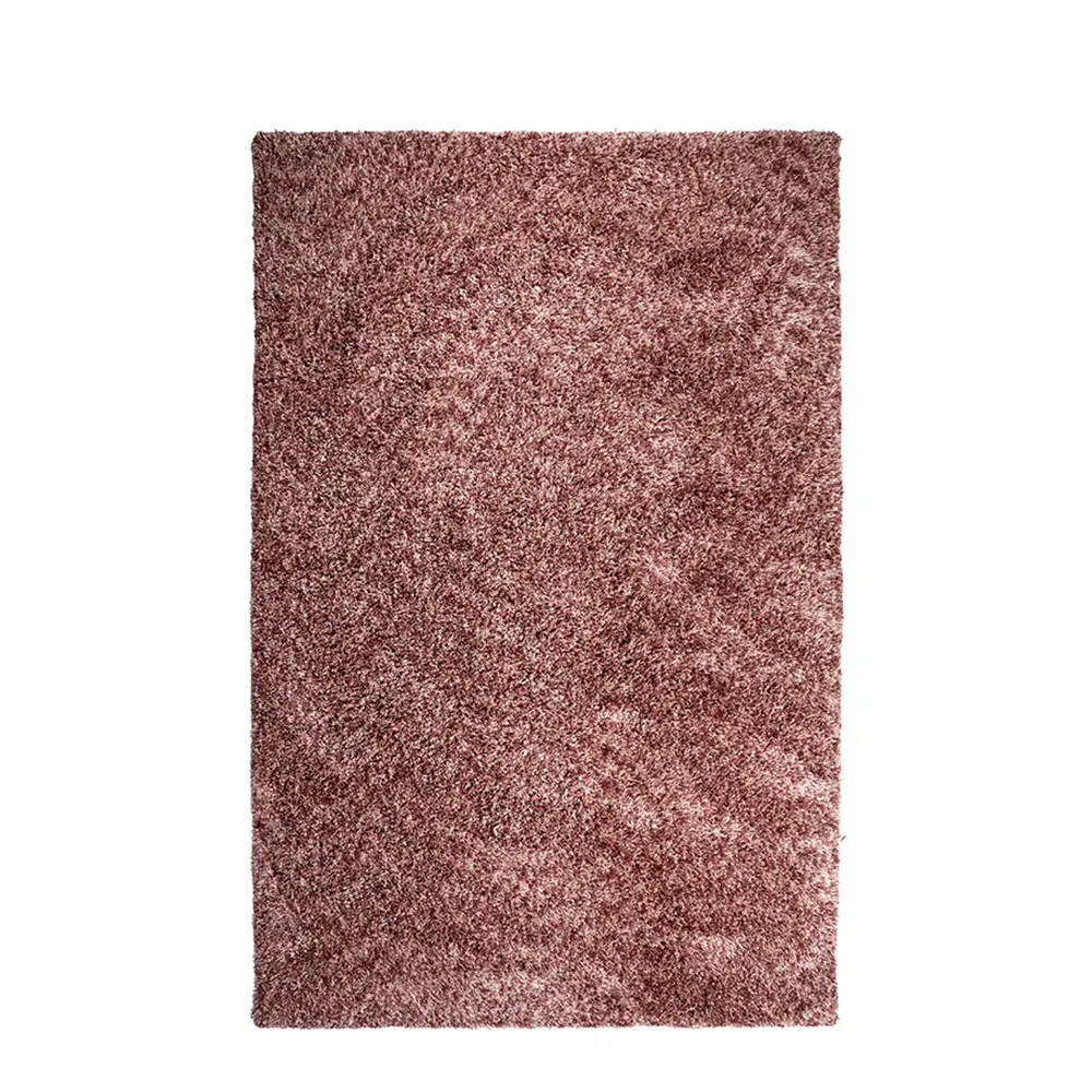 Rug Mixi Burgundy 160x230 cm